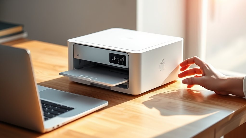 mac compatible wireless printer
