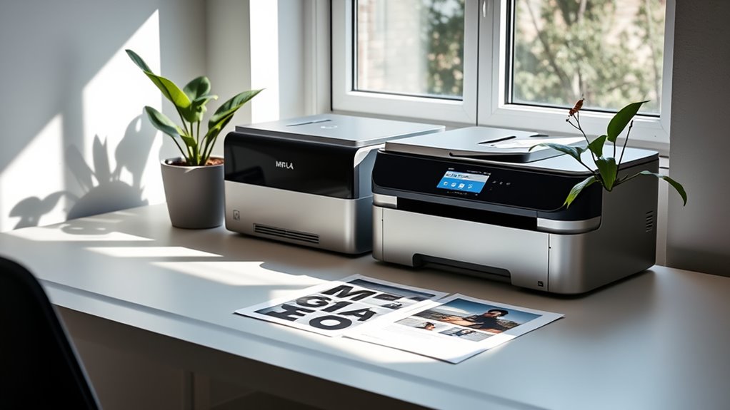 mac compatible wireless printer selection