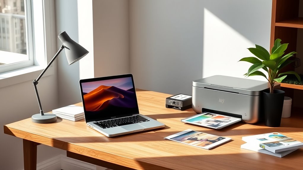 mac compatible wireless printer