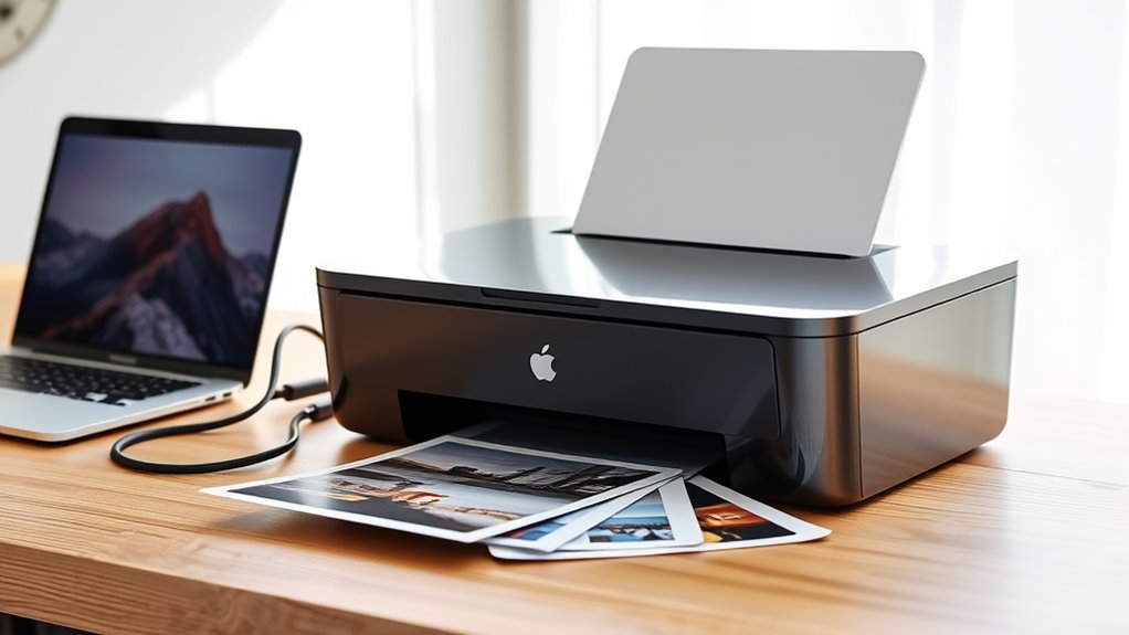 mac compatible wireless printers