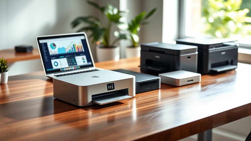 mac compatible wireless printing