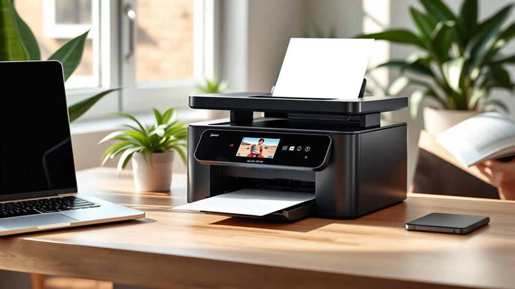 mac compatible wireless printing