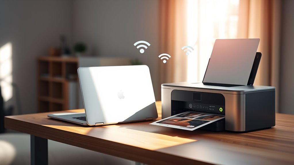 macbook compatible printer considerations