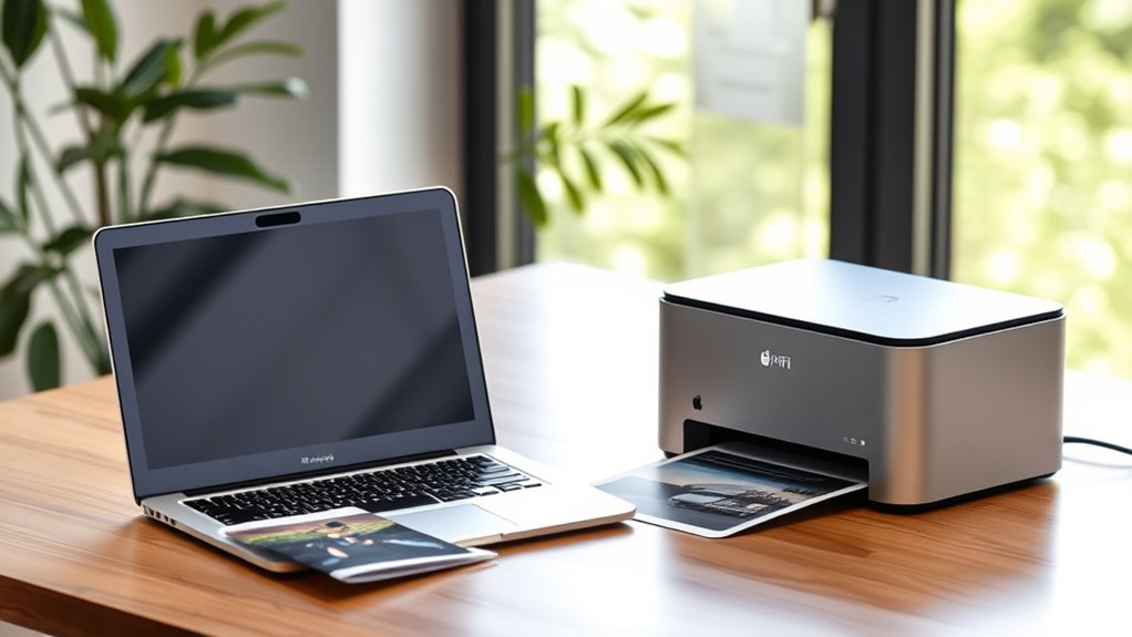 macbook compatible wireless printer