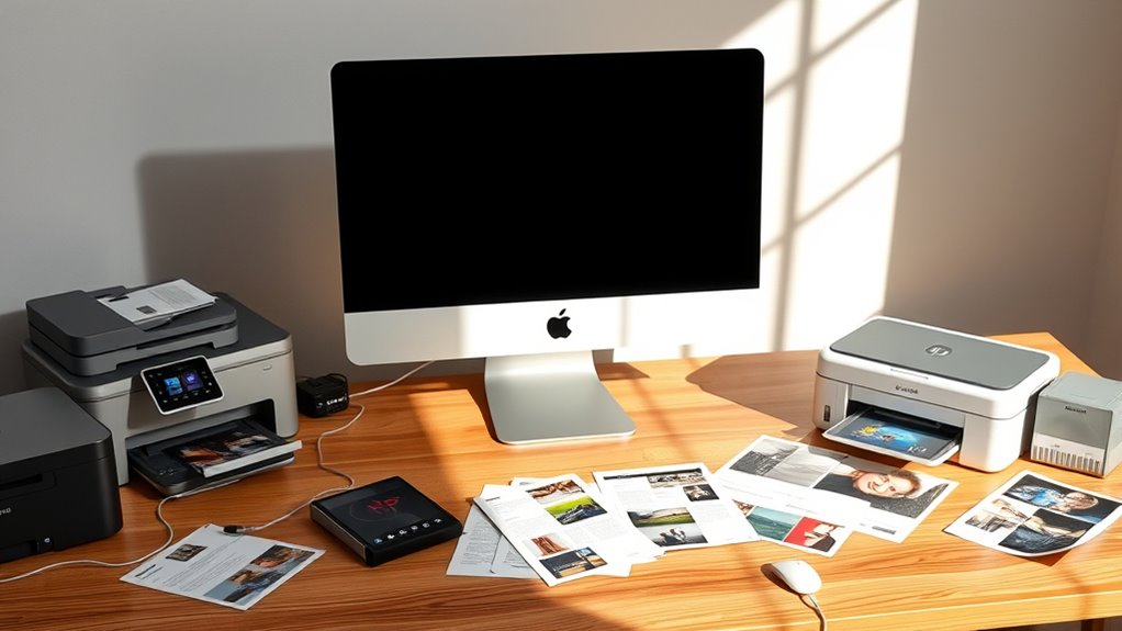 macos compatible wireless printers