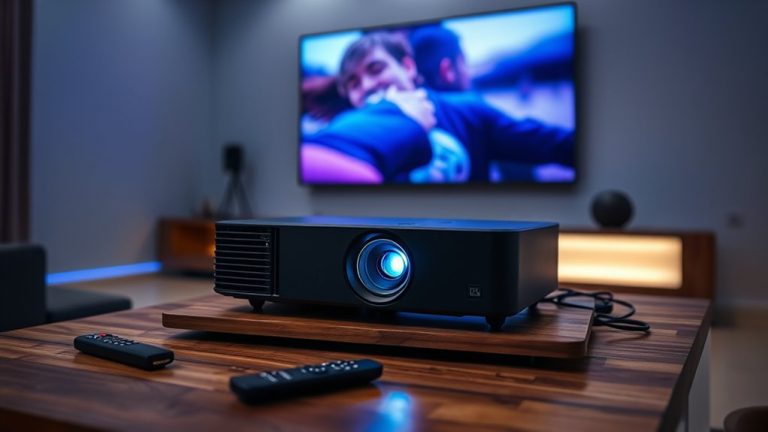 magcubic projector settings guide