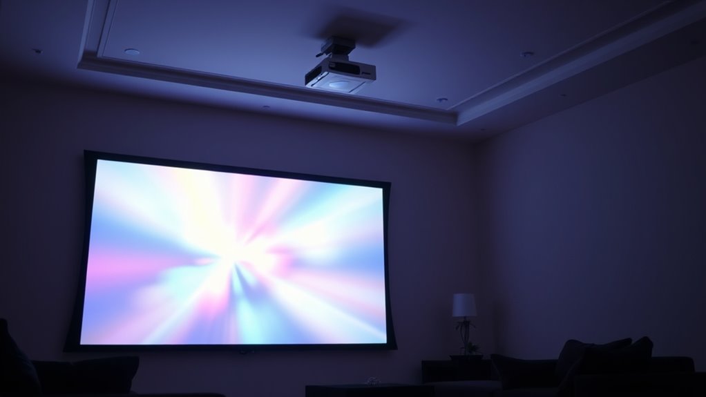 match brightness to environment