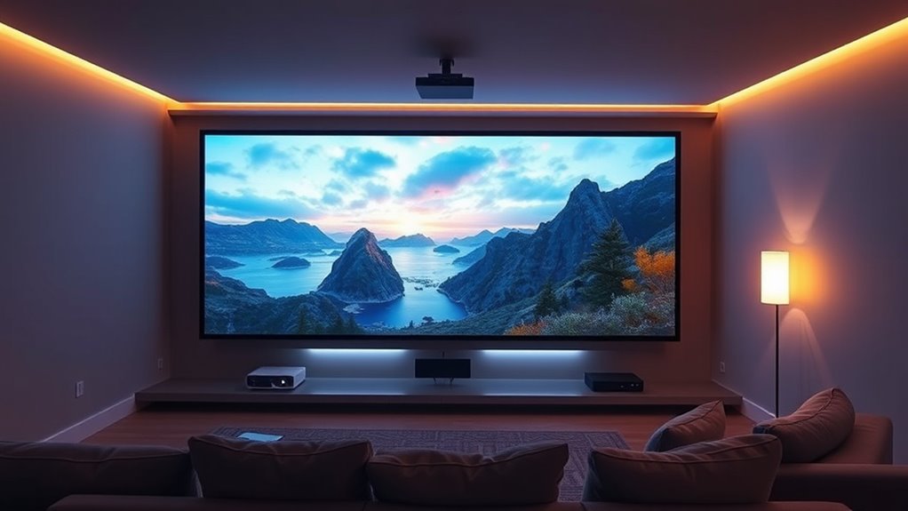 match content to screen