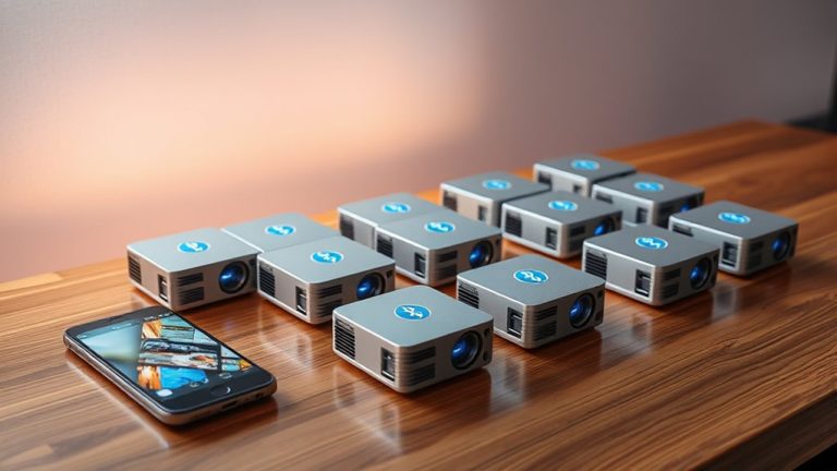 mini projectors for iphone