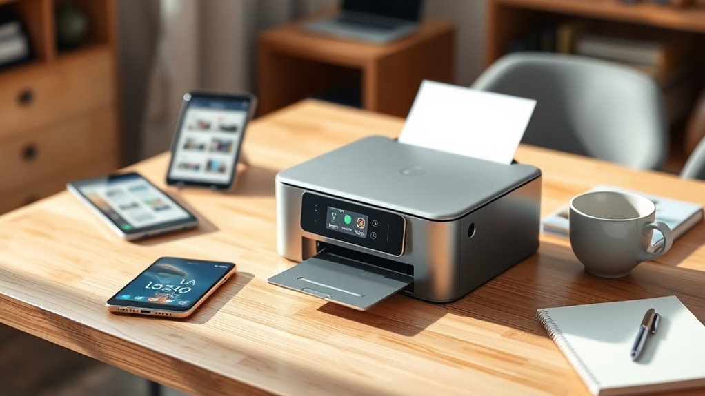 mobile printer selection essentials