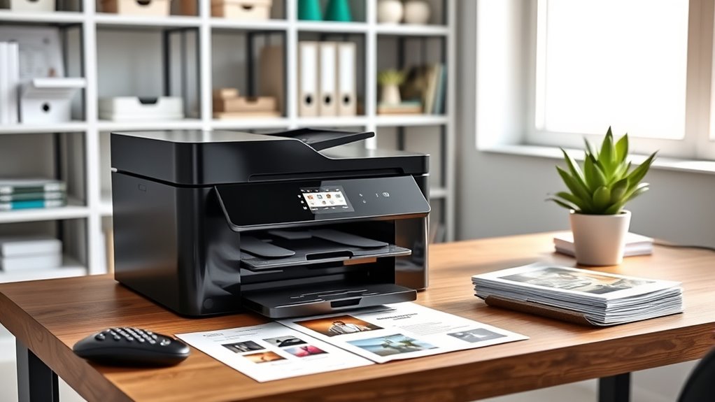 office printer scanner considerations