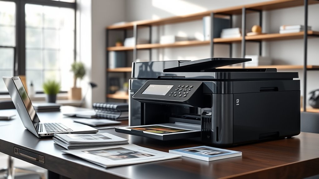 office printing and scanning essentials