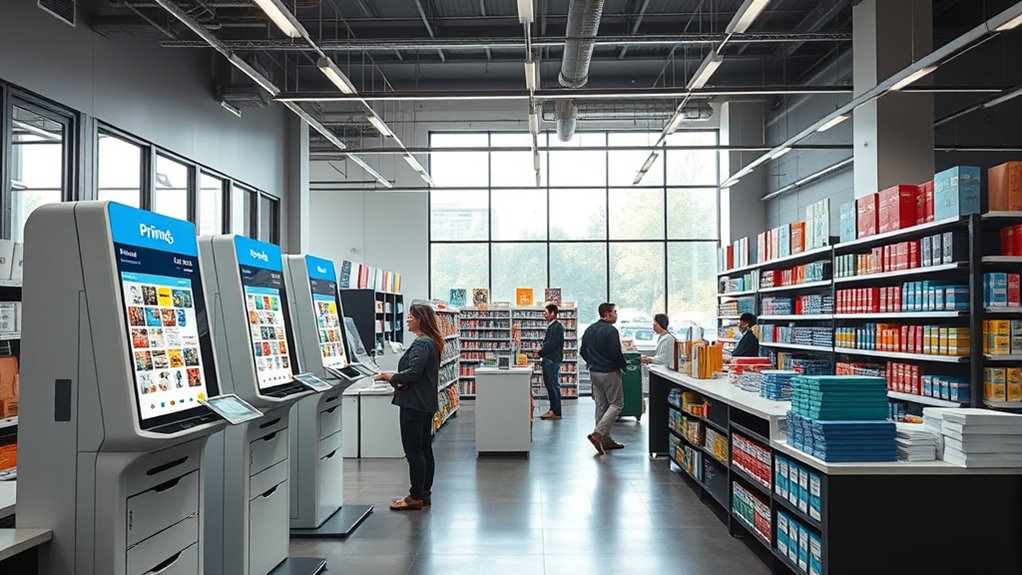 office stores offer quick printing