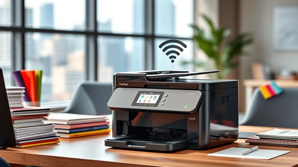 office wifi printer essentials