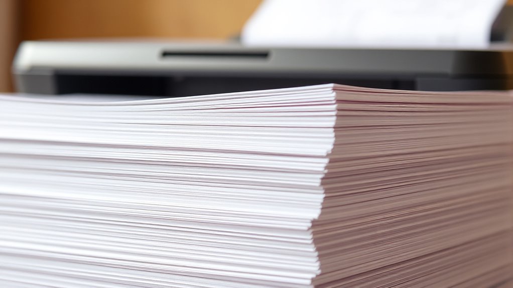 optimal double sided printing paper