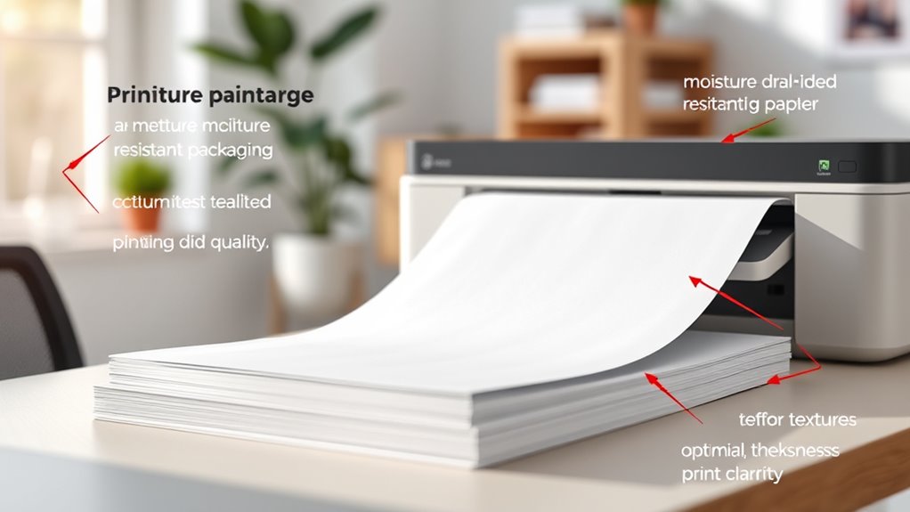 optimal double sided printing paper