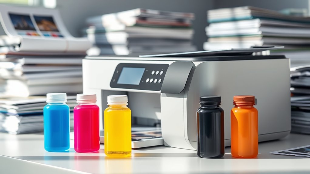 optimal ink refill compatibility