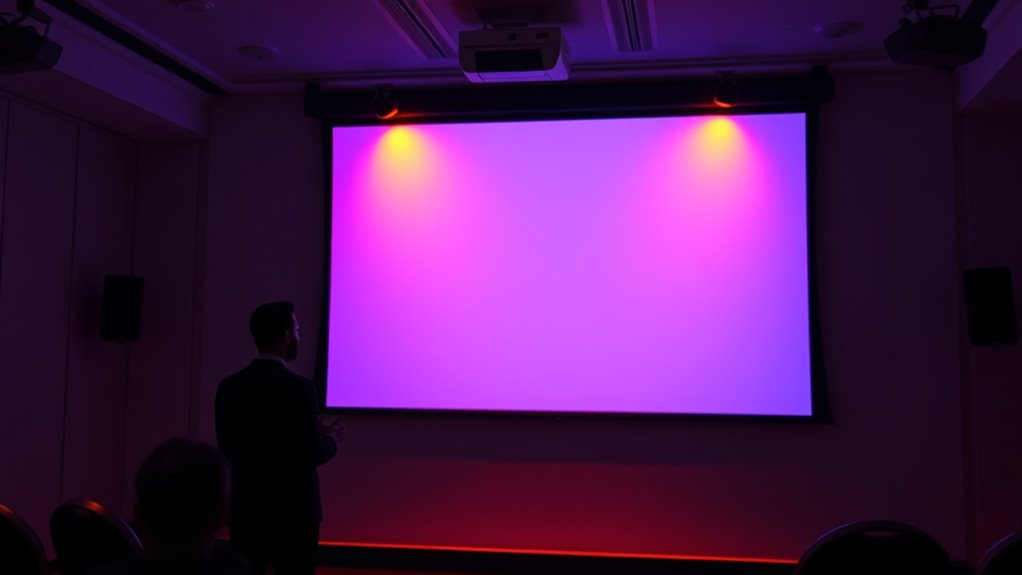 optimize colors for visibility