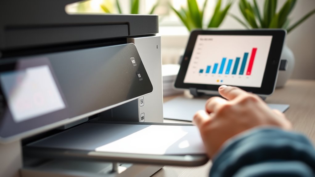 optimize ink yield and compatibility