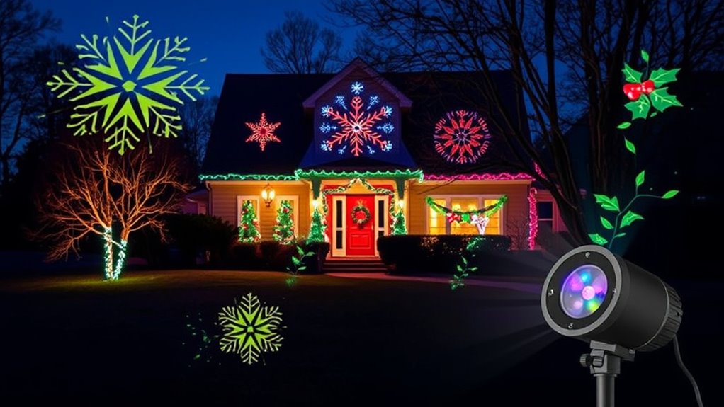 outdoor lighting feature considerations