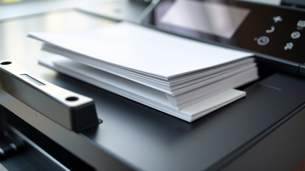 paper handling and jam prevention