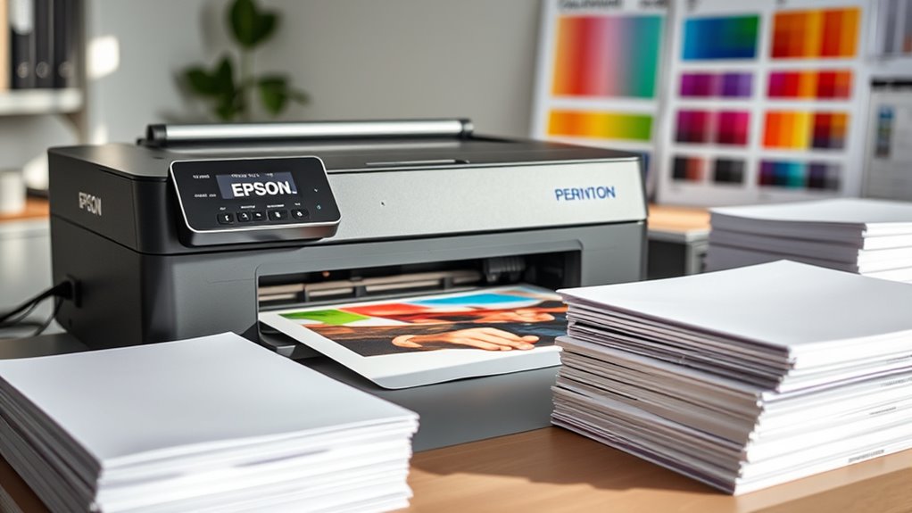 paper quality and compatibility
