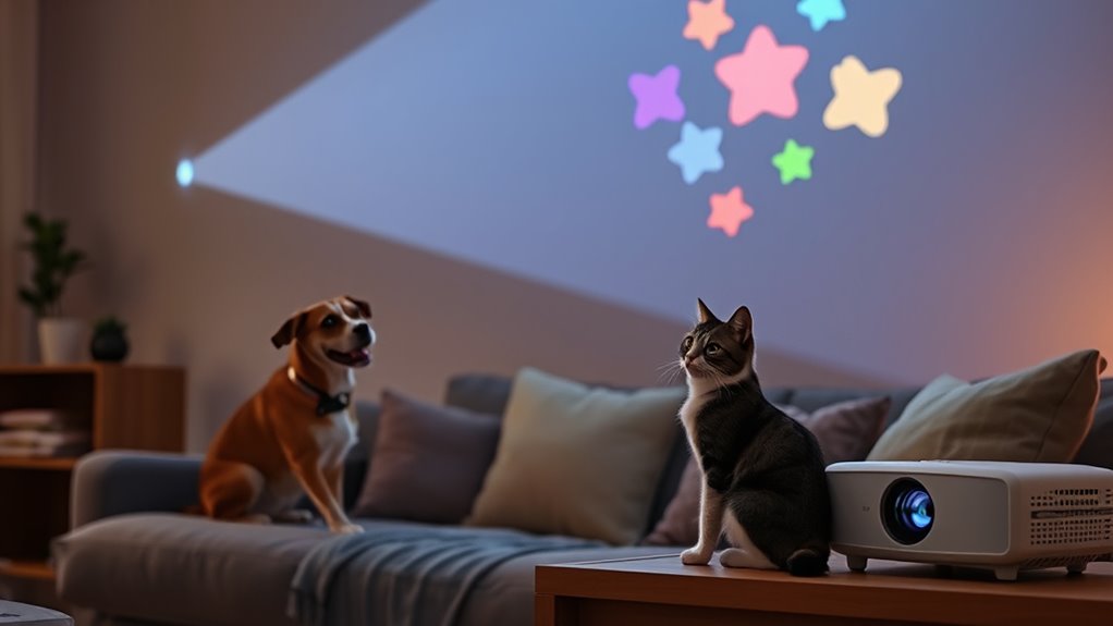 pet friendly projection considerations