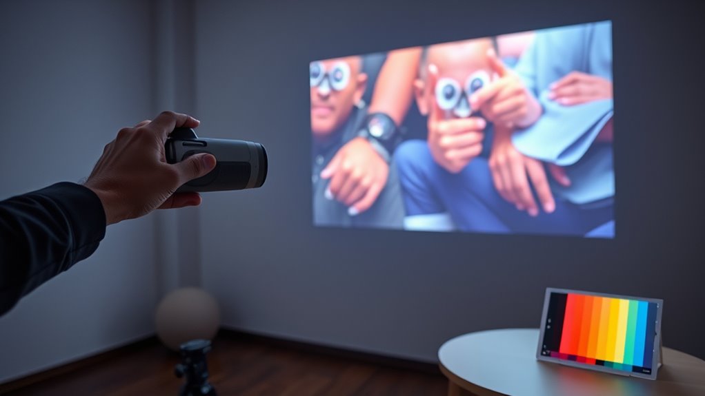 photo display projection essentials