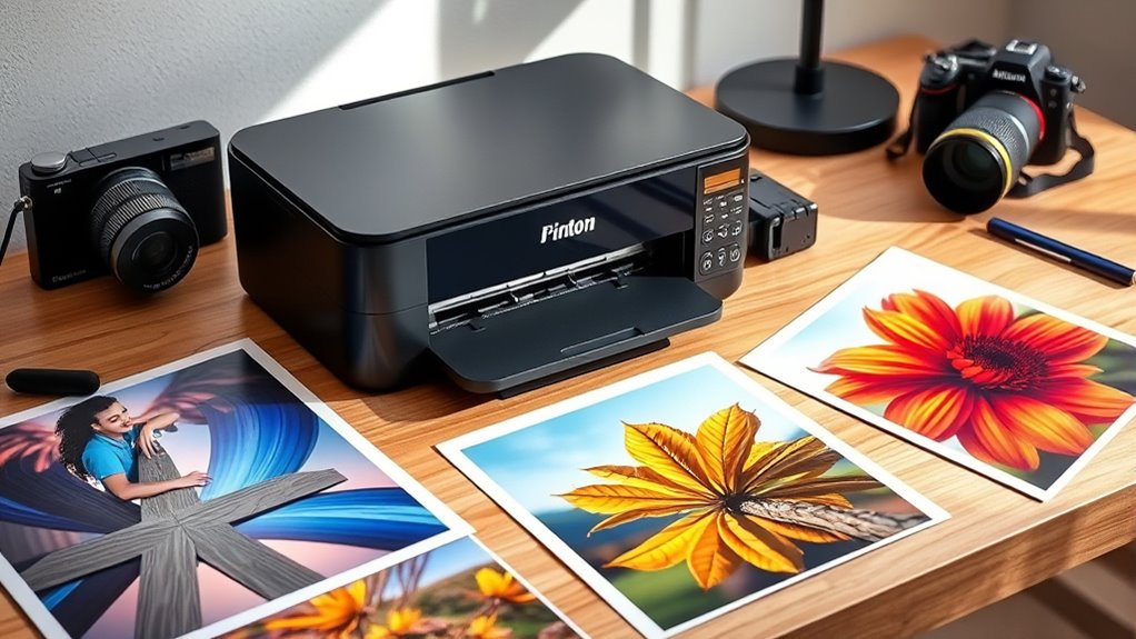 photo printer selection considerations