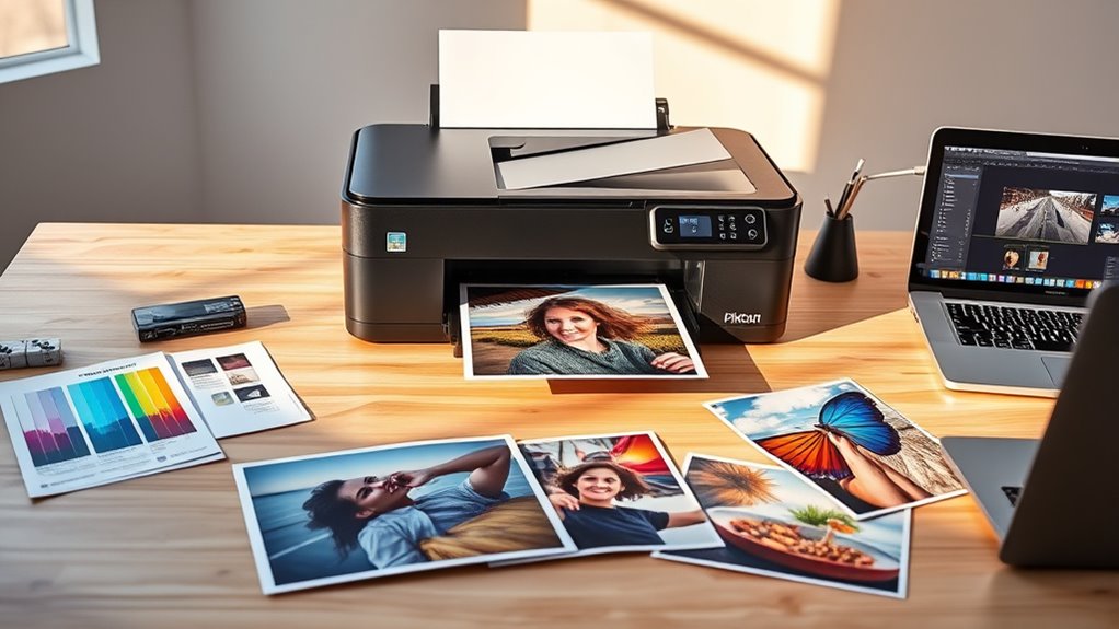 photo printing and scanning considerations