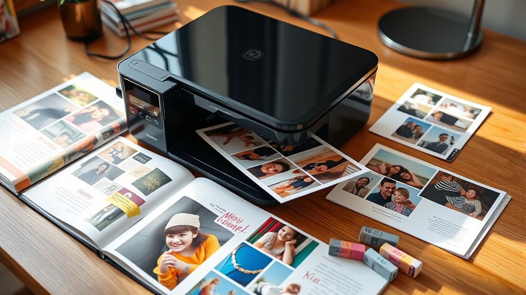 photo quality and features