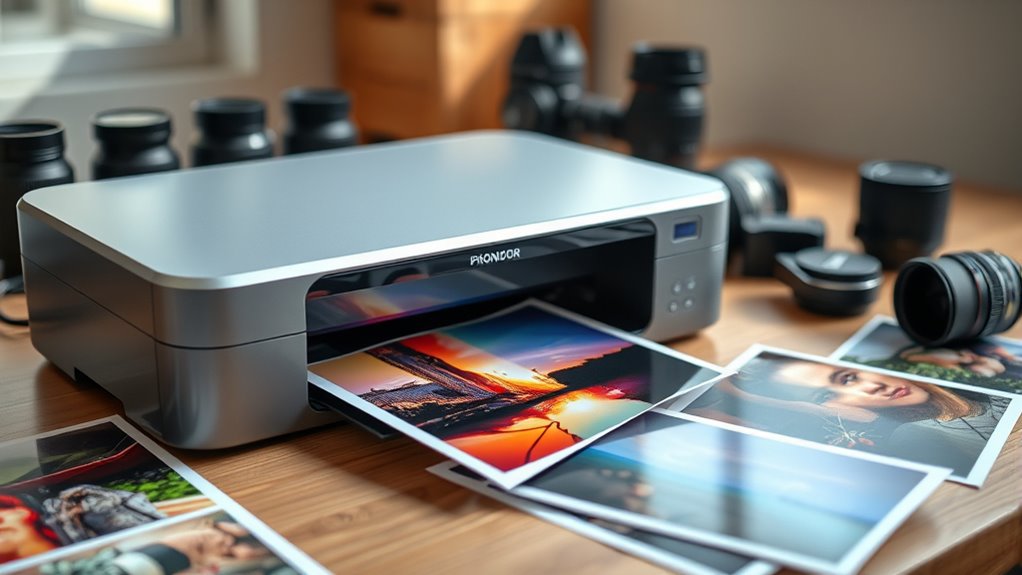 photo quality printer considerations