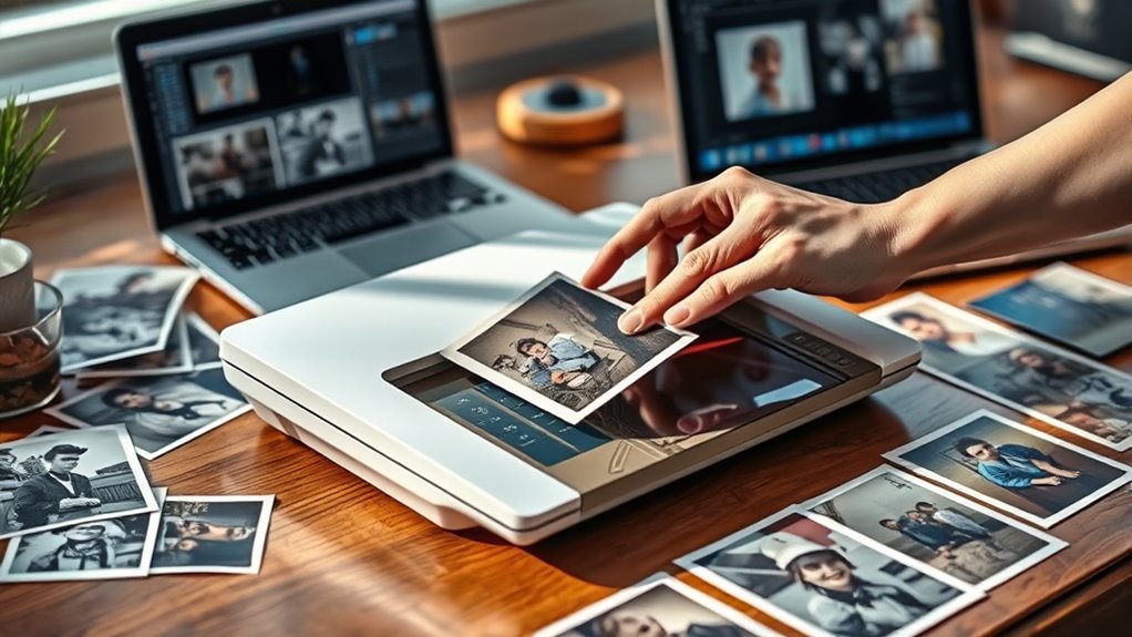 photo scanner features to consider