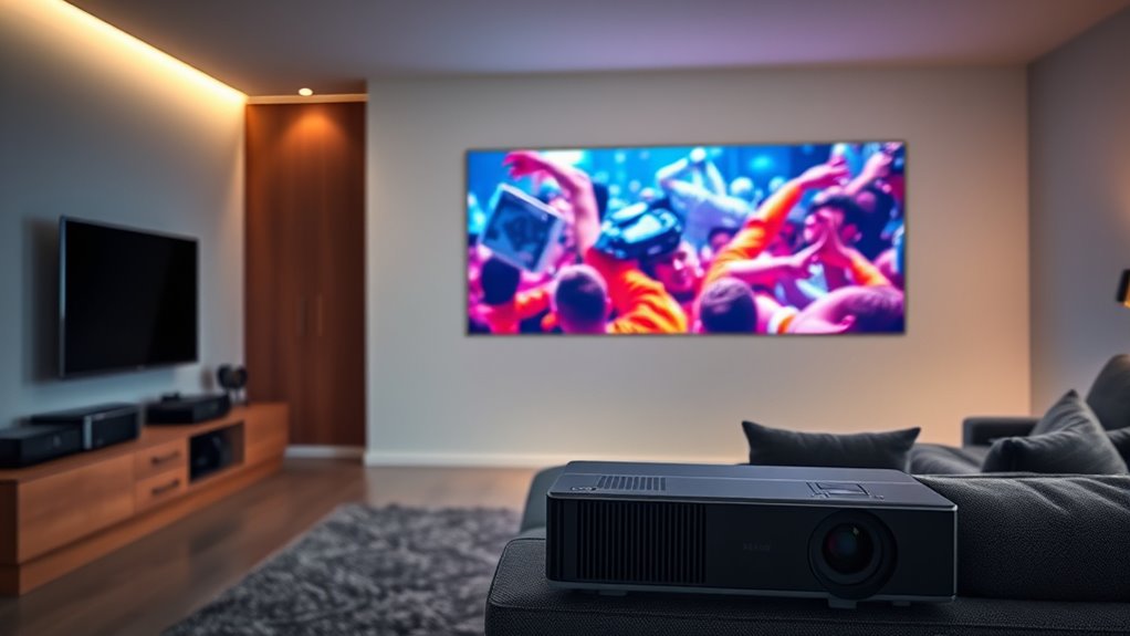 picture quality and connectivity
