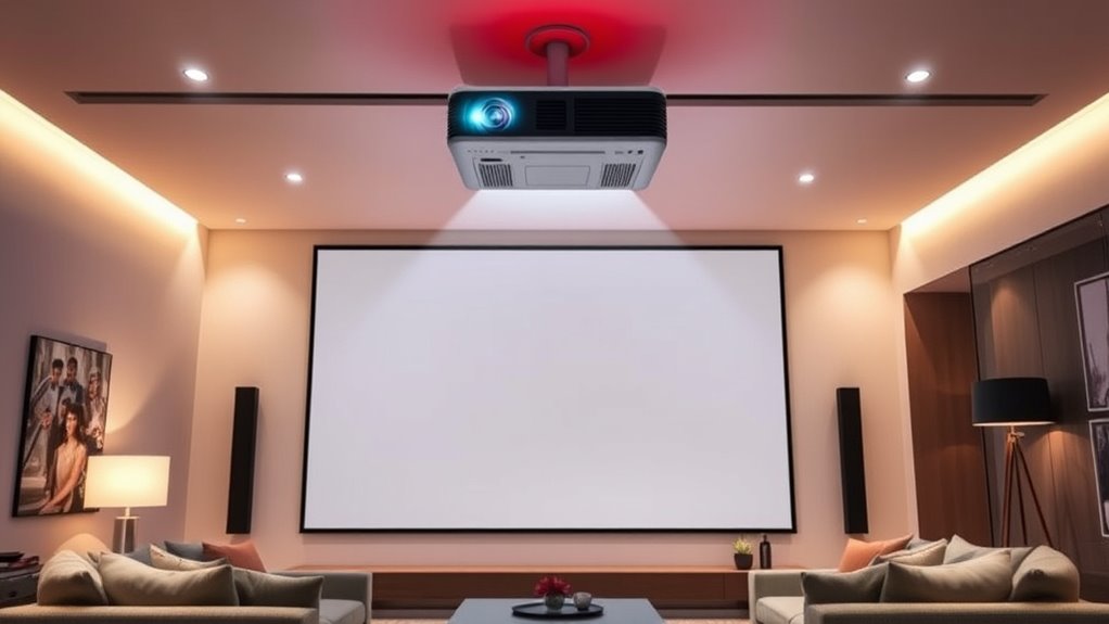 picture quality and setup