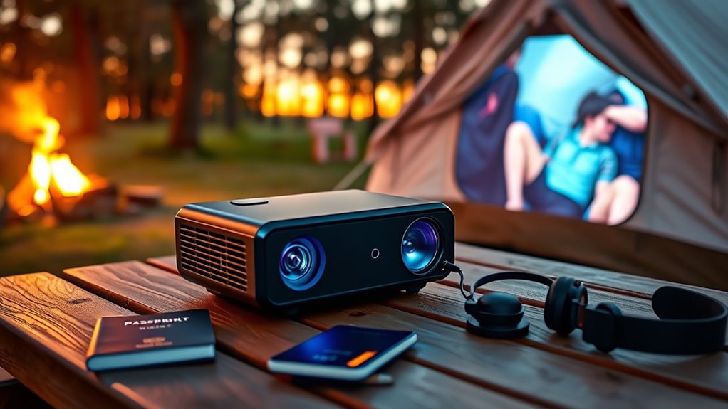 portable bright connected lasting