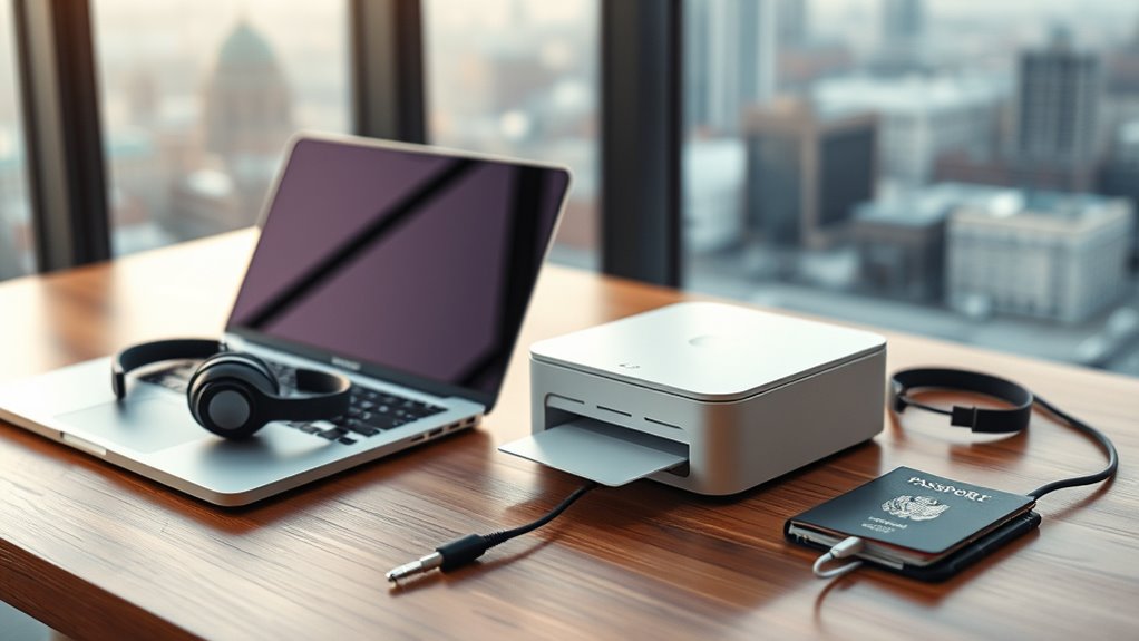 portable compatible reliable efficient