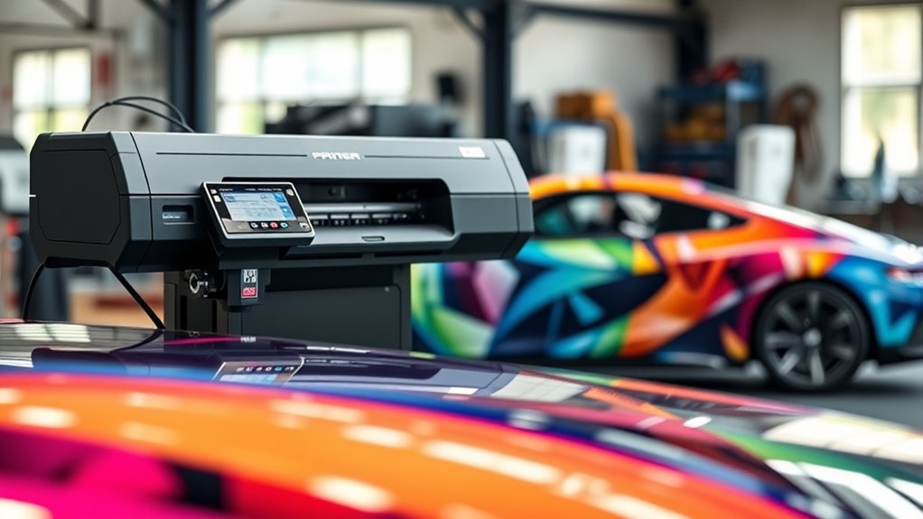 portable connected reliable printing