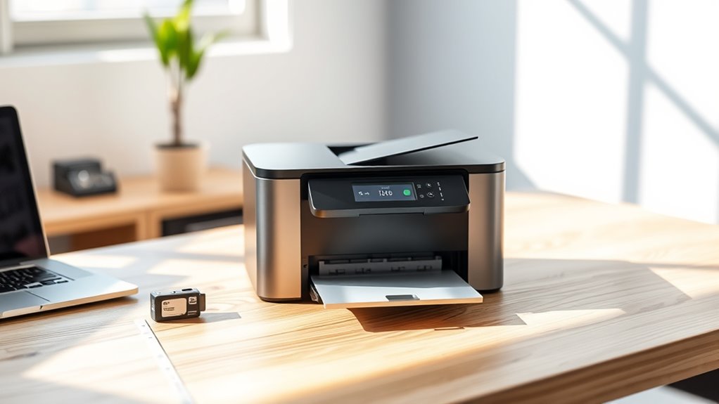 portable efficient cost effective printing