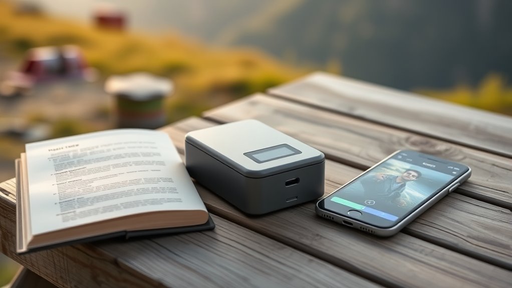 portable lightweight reliable printing