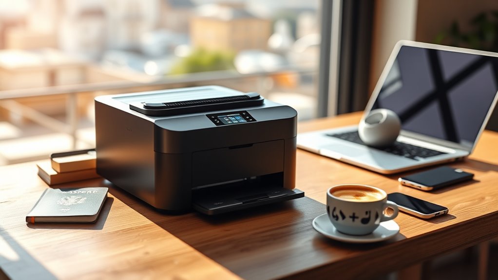portable lightweight versatile printer