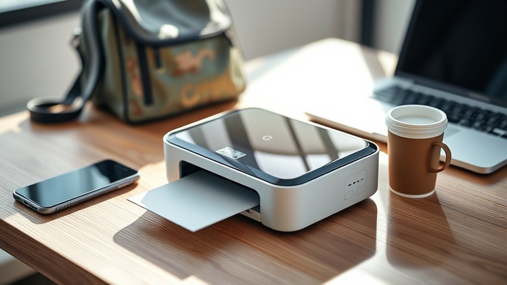 portable printer selection tips