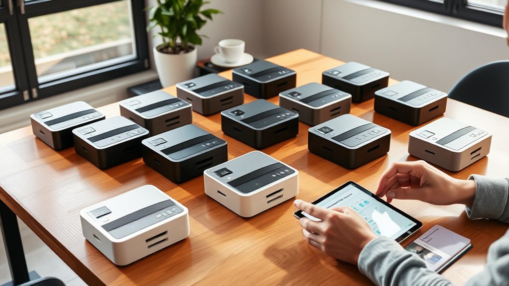 portable printer selection tips