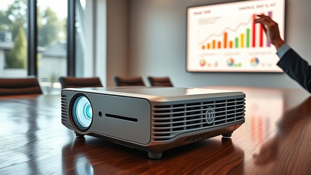 portable projector selection tips