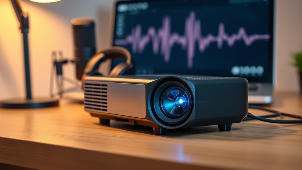 portable projector selection tips