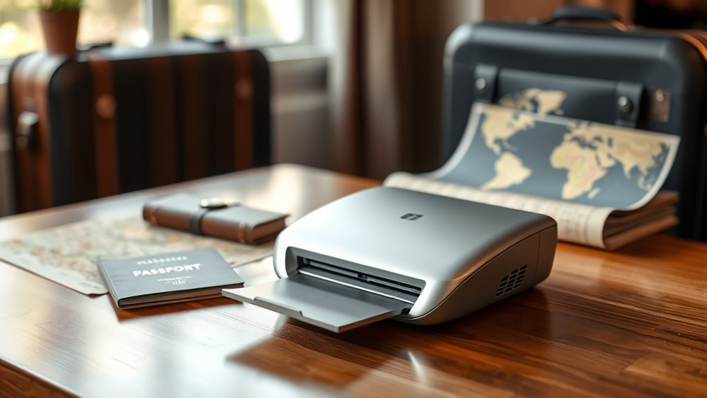 portable quality connectivity media