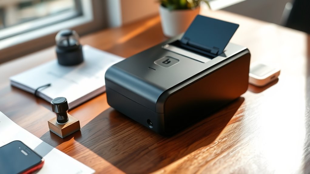 portable reliable mobile printer
