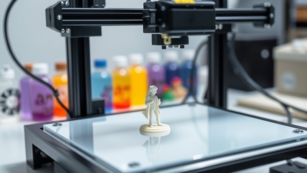 precision size materials calibration