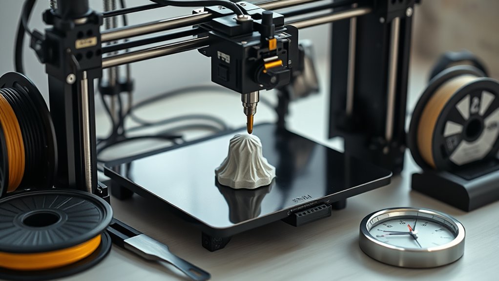 prepare slice calibrate print