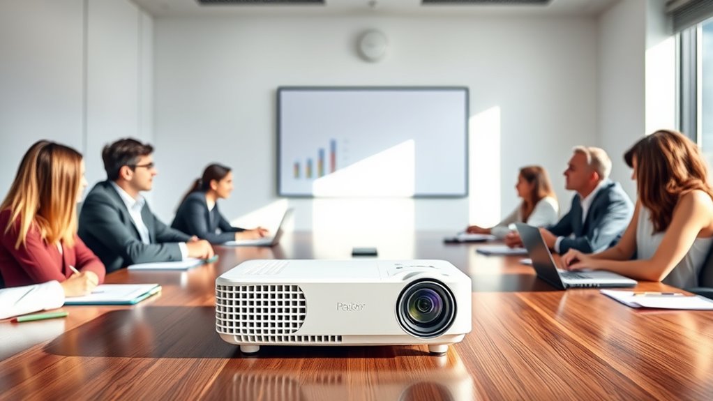 presentation projector selection tips